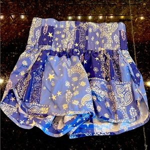 Free People Movement shorts size M